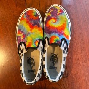 Custom vans
